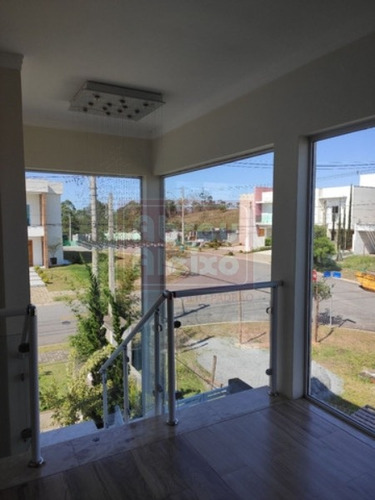 Imagem 16 de 30 de Casa Em Condominio - Arua Brisas - Mogi Das Cruzes - 4 Dormitorios ( 3 Suites) Com 4 Vagas, 360 M, De Area Construida. - 1111
