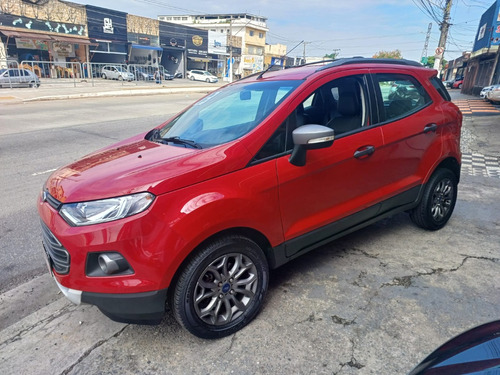 Ford Ecosport 2.0 16v Freestyle Flex 5p