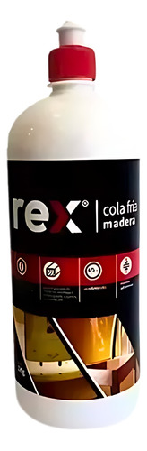 Pegamento Para Madera Cola Fría Carpintero 1 Kg