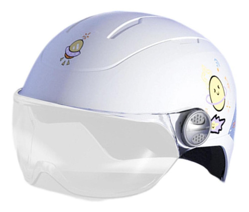 Casco Para Niños Equipo De Seguridad Para Niños Lindo