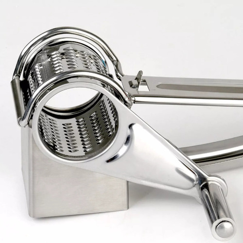 Herramienta Manual Multifuncional Para Queso, Acero Inoxidab