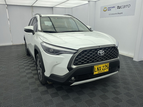 Toyota Corolla Cross 2.0 Xei camioneta no híbrida