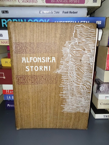 Obras Completas 1 Poesías - Alfonsina Storni 
