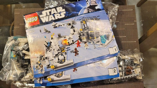 Lego Star Wars 7879