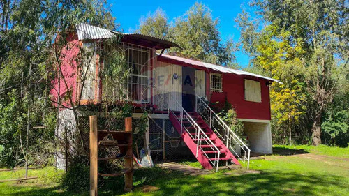 Lote Con Cabañas, Muelle Y Costa Al Río - Campana