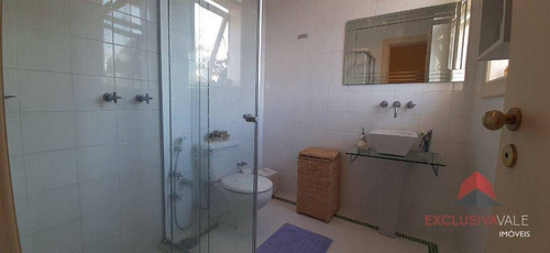 Imagem 25 de 30 de Casa Com 4 Suítes À Venda, 290 M² Por R$ 2.000.000 - Urbanova - São José Dos Campos/sp - Ca1226