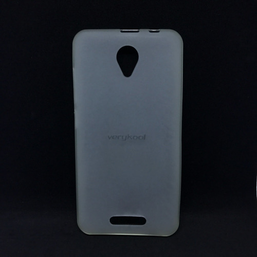 Funda Transparente Tpu Verykool S5005  Original Blanca 