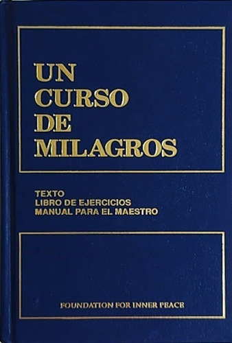 Un Curso De Milagros 