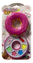 Comprar Maquillaje Para Niñas Set Variado Forma De Dona