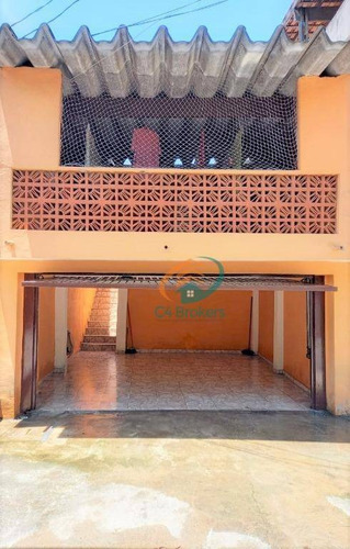 Imagem 8 de 20 de Sobrado Com 2 Dormitórios, 126 M² - Venda Por R$ 400.000,00 Ou Aluguel Por R$ 2.100,00/mês - Jardim Ipanema - Guarulhos/sp - So0671