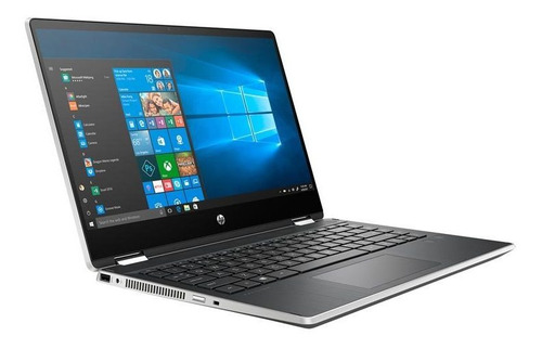 Hp Pavilion X360 Dh0025 I3 4gb 256gb Ssd Reversible Touch