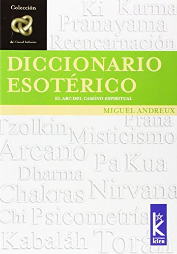 Libro Diccionario Esoterico De Andreux Miguel Kier