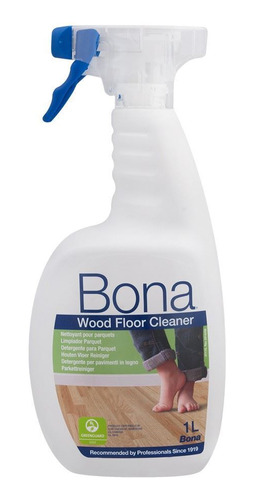 Bona Limpiador Spray. 1 Lt. Pisos De Madera