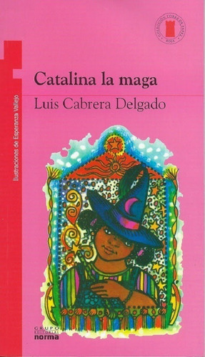 Catalina La Maga - Luis Cabrera - Torre De Papel 