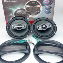 Comprar Corneta Pioneer Ts 6 Pulgadas 350w 4 Vías Puertas Tableros 