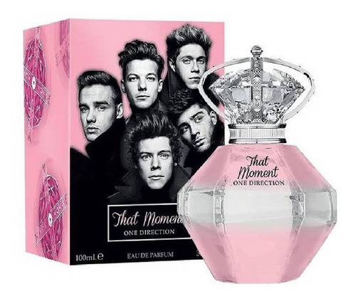 That Moment One Direction 100ml - mL a $3785