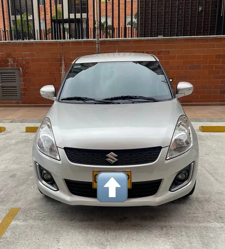 Suzuki Swift Live 1.2l