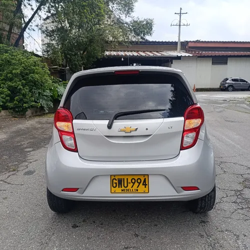 Chevrolet Spark GT 1.2 Lt