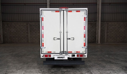 Kyc Mamut Box Dual Motor 1.5 Caja Paquetera #em
