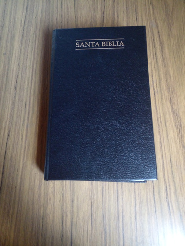 Santa Biblia (version Reina Valera)
