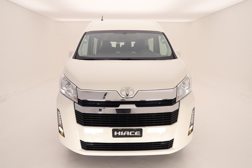 Toyota Hiace 2.8 Tdi Commuter 6at 14a