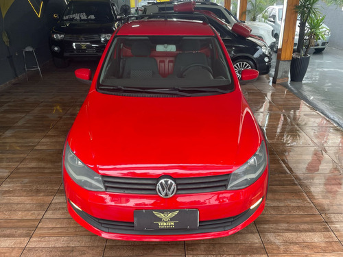 Volkswagen Saveiro 1.6 Trecab. Simples Total Flex 2P
