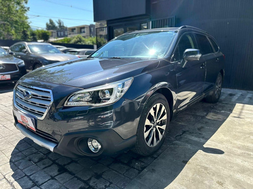 Subaru Outback Limited