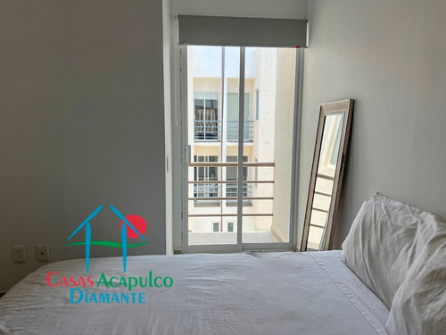 Cad Residencial Caracol Playa Gaviotas Suite 704. Tu Refugio En Acapulco: Funcional, Accesible Y Con Gran Potencial De Inversión