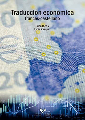 Libro Traduccion Economica Frances Castellano  De Ibeas Alta