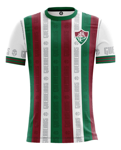 Camiseta Fluminense Brasil Edición Especial Artemix Cax-1697