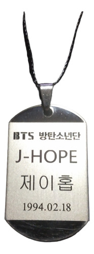 Dije-medalla-bts-j-hope