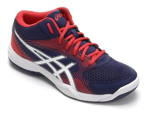 tenis asics gel task mt voleibol