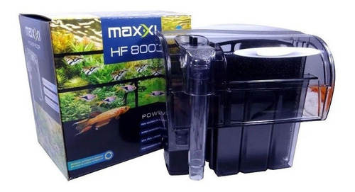 Filtro Externo Para Aquário Maxxi Power Hf-800 600 L/h
