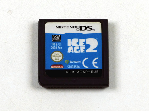 Ice Age 2 Original Nintendo Ds