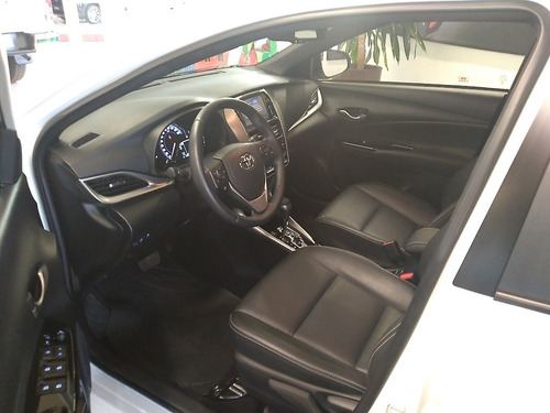 Imagem 5 de 12 de Toyota Yaris 1.5 16v Flex Xs Multidrive