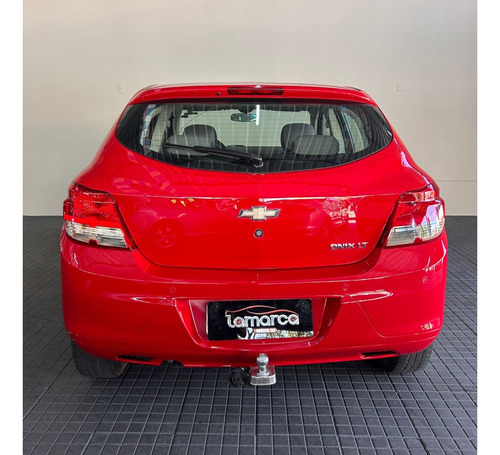 Chevrolet Onix 1.0 MPFI LT 8V FLEX 4P MANUAL