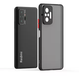 Funda Para Xiaomi Redmi Note 10/10snote 10 Pro Mate Uso Rudo