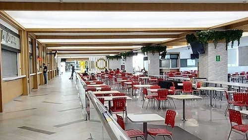 Imagen 10 de 11 de Renta De Espacio En El Food Court En Lomas Plaza