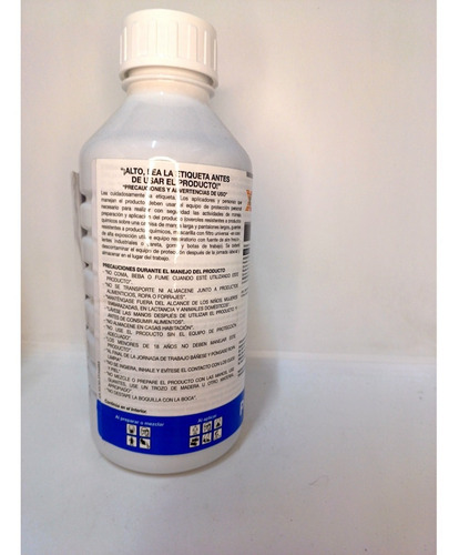 1lt Fusiflex Gold Fomesafen + Fluazifop Butil Zacate Hierba