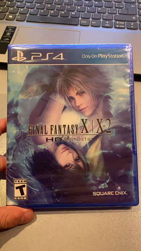 Final Fantasy X/x-2 Hd Remaster Ps4 Nuevo (Usado)
