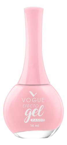 Esmalte Efecto Gel Vogue Vibra Latina