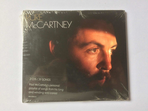 Cd Pure Paul Mccartney 