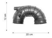 Manguera Filtro De Aire - Admision Vw Polo Nafta