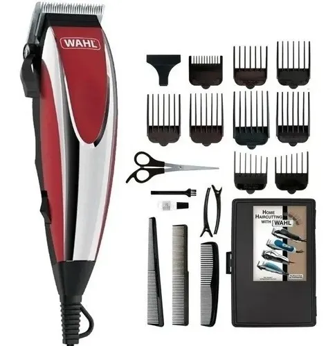 Wahl Maquina De Cortar Pelo Home Cut 20 Piezas Profesional