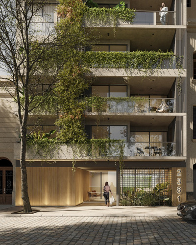 Desarrollo Inmobiliario de Pozo en Palermo