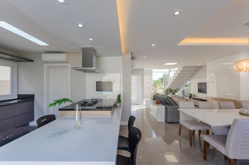 Imagem 8 de 30 de Casa Com 3 Dormitórios À Venda, 218 M² Por R$ 1.990.000,00 - Alphaville - Gravataí/rs - Ca1291