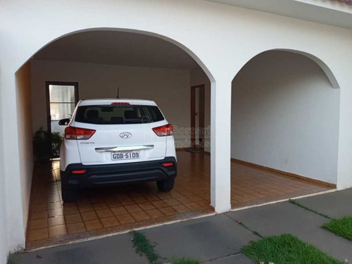Imagem 3 de 6 de Venda De Casas / Padrão Na Cidade De Araraquara 10918