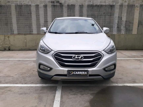 Imagem 2 de 12 de Ix35 2.0 Mpfi 16v Flex 4p Automático