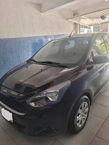 Ford Ka 1.0 Se Flex 4p