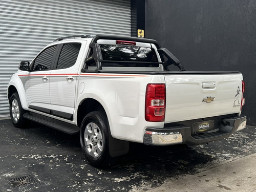 Chevrolet S10 2.4 Ltz Cab. Dupla 4x2 Flex 4p